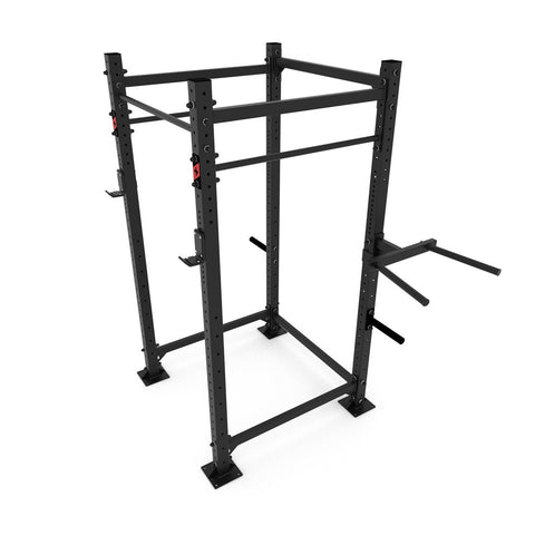 Rig - Squat Rack - Power Cage