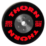 Competition Bumper Plates 25kg - THORN+fit Schweiz