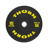 Competition Training Bumper Plates 15kg - THORN+fit Schweiz
