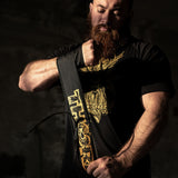 Handgelenkbandagen - Strength Wrist Wraps Odin