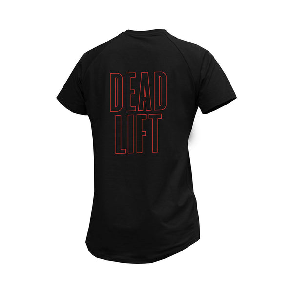 T-Shirt Heavy Metal Dead Lift - made in EU