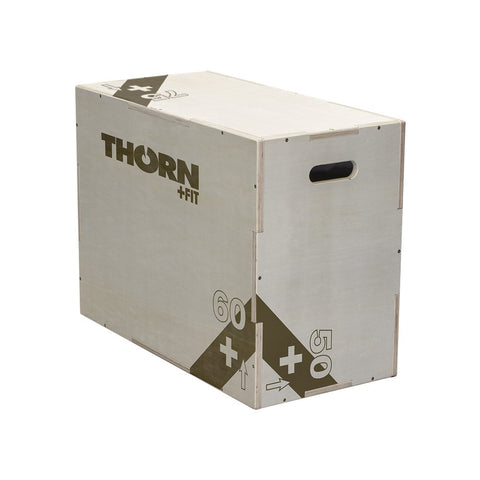 Holz Plyo Box 3-in-1 - THORN+fit Schweiz