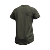 T-Shirt Wing Army Green made in EU - THORN+fit Schweiz