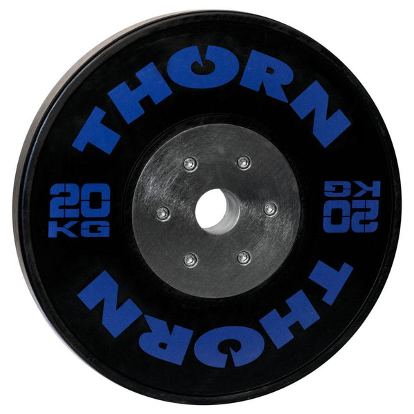 Competition Bumper Plates 20kg - THORN+fit Schweiz