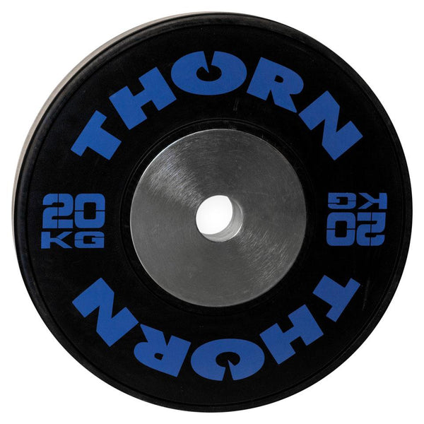 Competition Bumper Plates 20kg - THORN+fit Schweiz